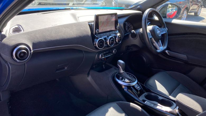 Nissan Juke 1.6 Hybrid Tekna+ 5dr Auto Hybrid Hatchback